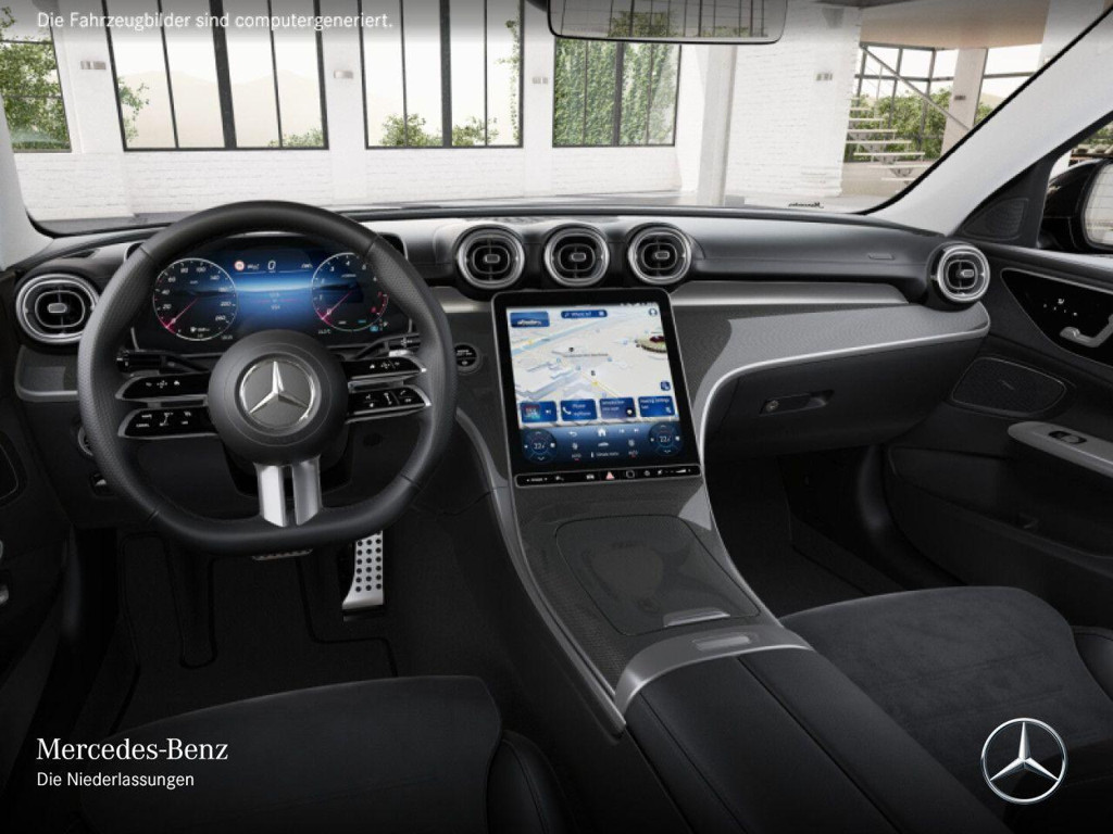 Mercedes-Benz C-Klasse