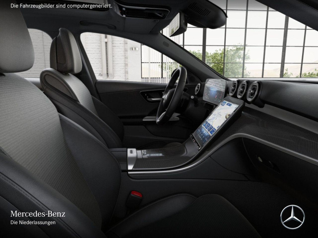 Mercedes-Benz C-Klasse