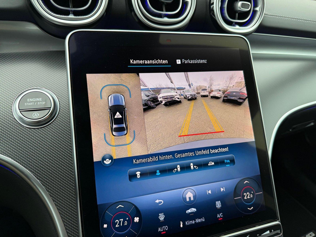 Mercedes-Benz C-Klasse