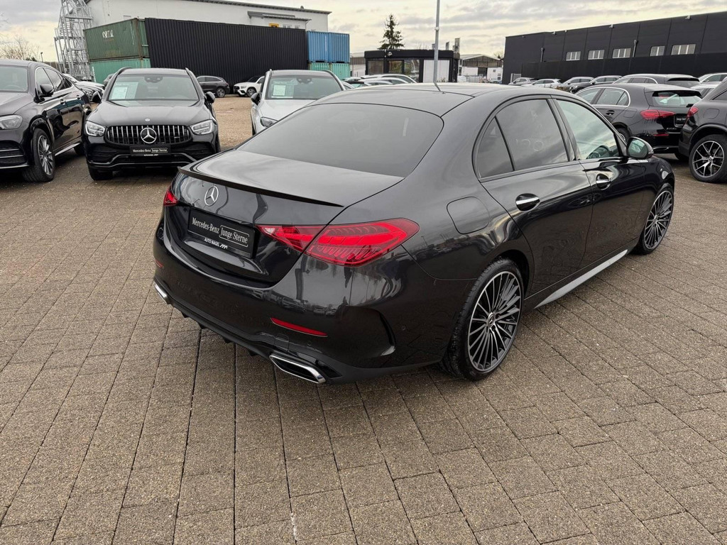 Mercedes-Benz C-Klasse