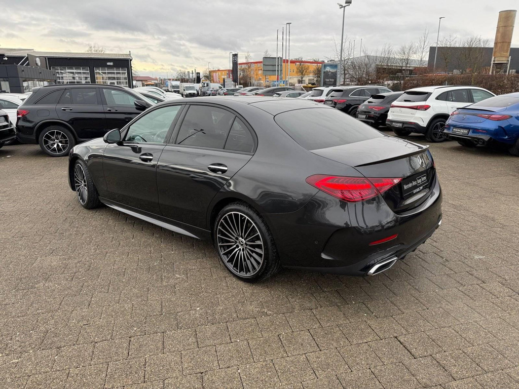 Mercedes-Benz C-Klasse