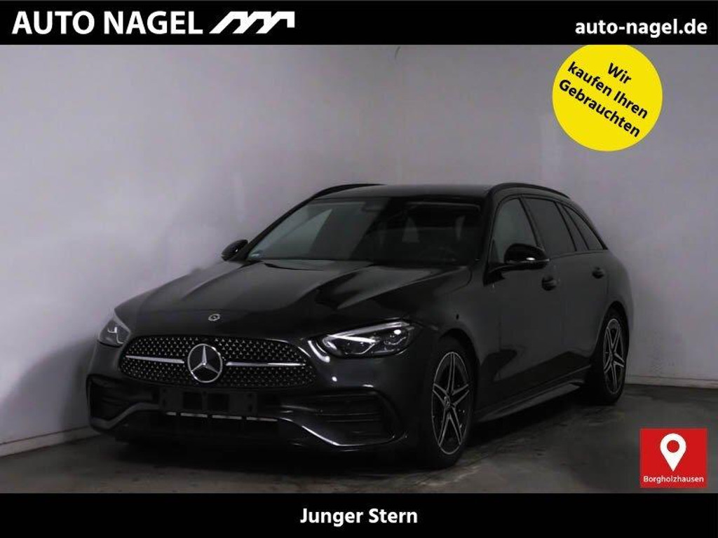 Mercedes-Benz C-Klasse C 180 AMG Line Estate