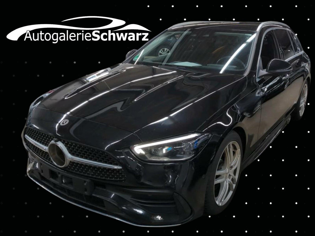 Mercedes-Benz C-Klasse C 200 AMG Line Estate