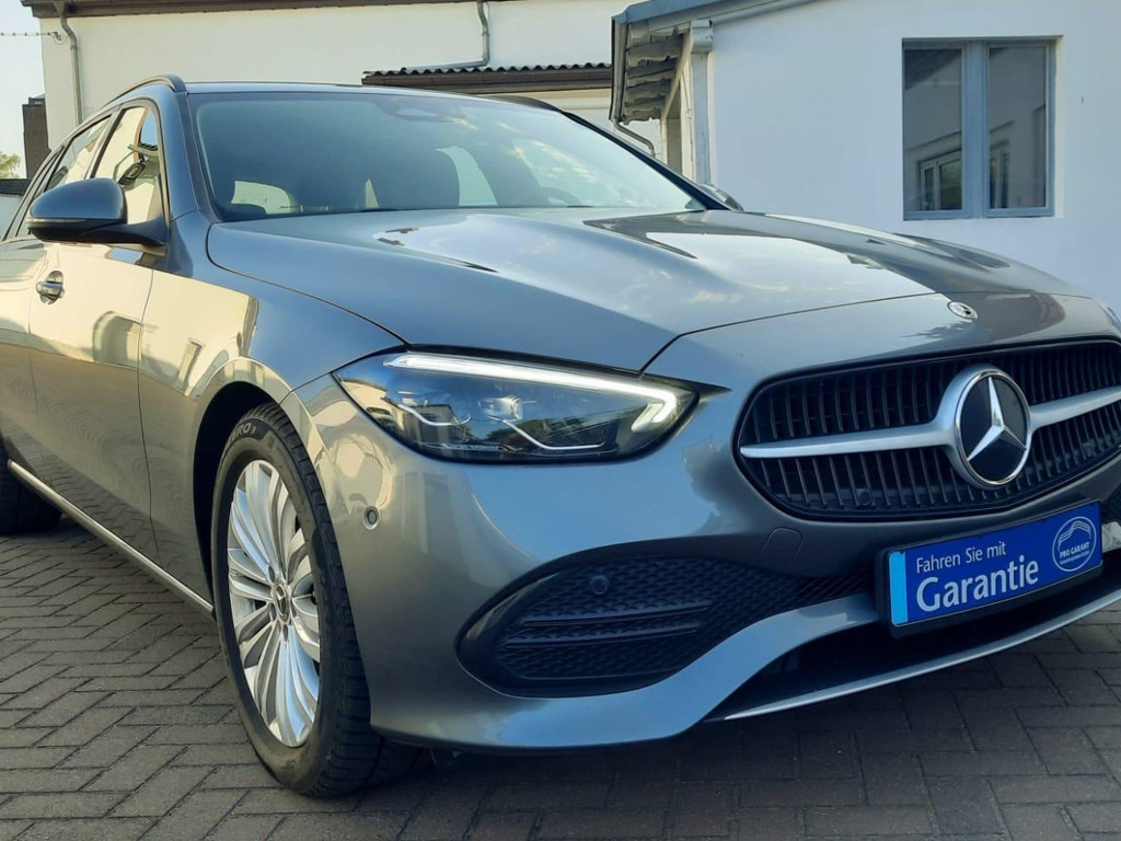 Mercedes-Benz C-Klasse C 200 Estate C 200 d