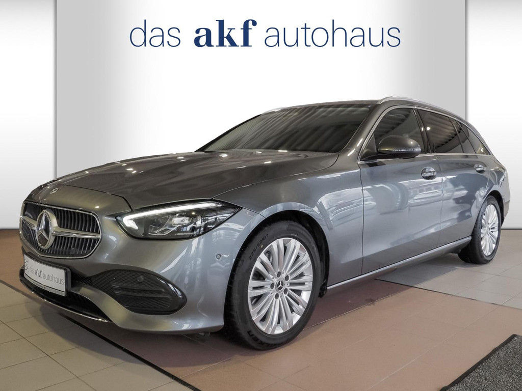 Mercedes-Benz C-Klasse C 200 AVANTGARDE Estate C 200 d
