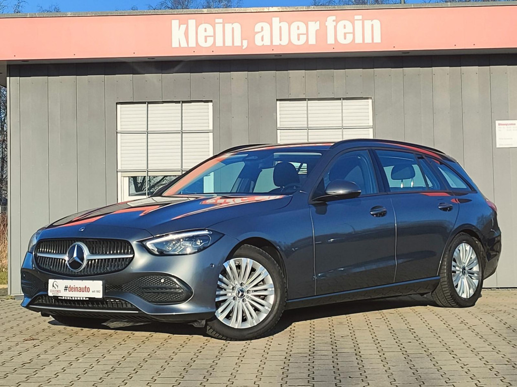 Mercedes-Benz C-Klasse C 200 Estate C 200 d