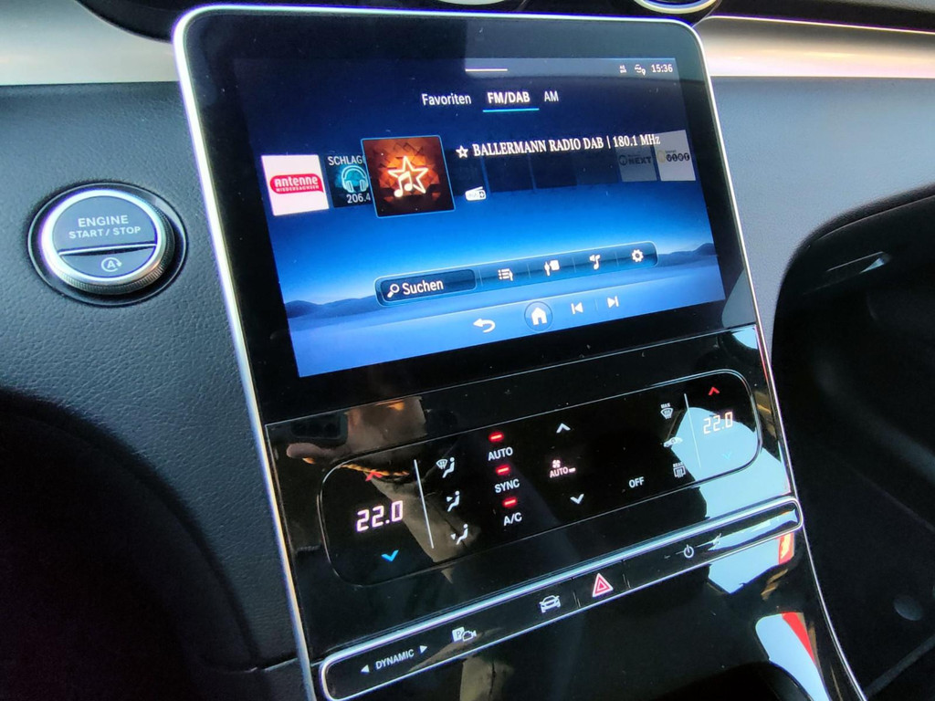 Mercedes-Benz C-Klasse