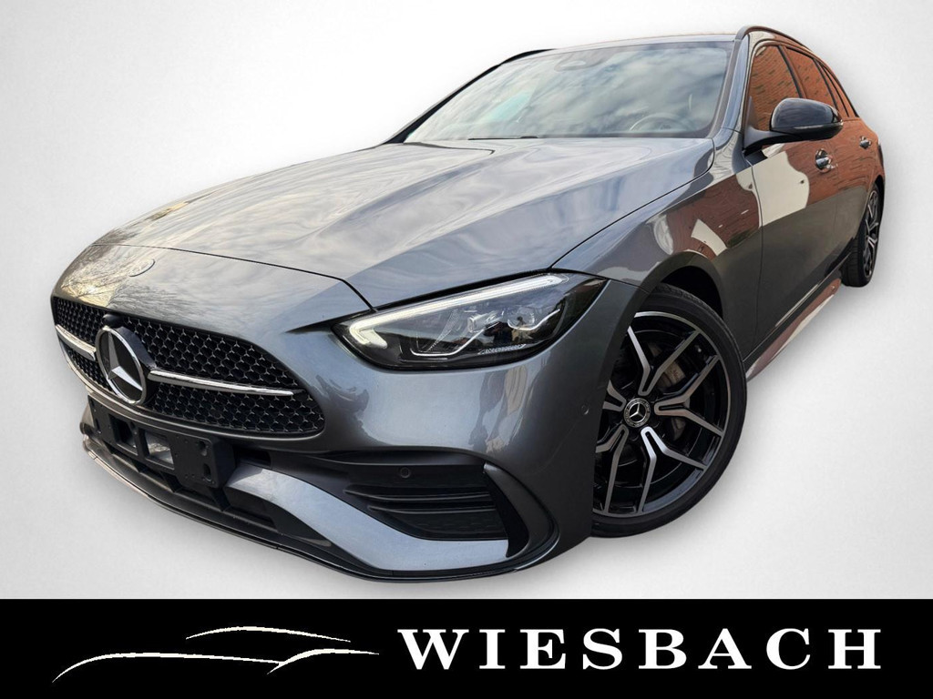 Mercedes-Benz C-Klasse C 200 AMG Line C 200 d