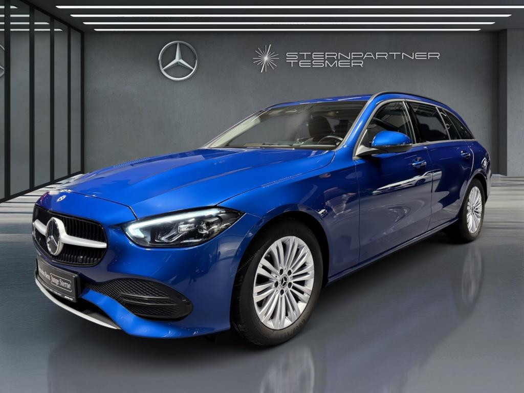 Mercedes-Benz C-Klasse C 200 Estate C 200 d