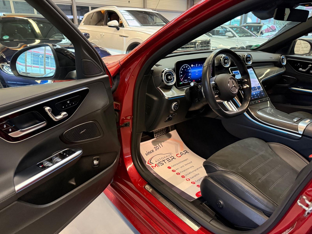 Mercedes-Benz C-Klasse