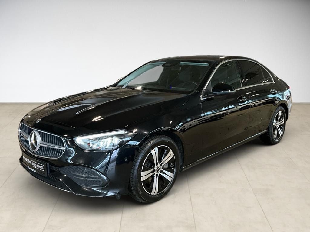 Mercedes-Benz C-Klasse C 200 AVANTGARDE Sedan