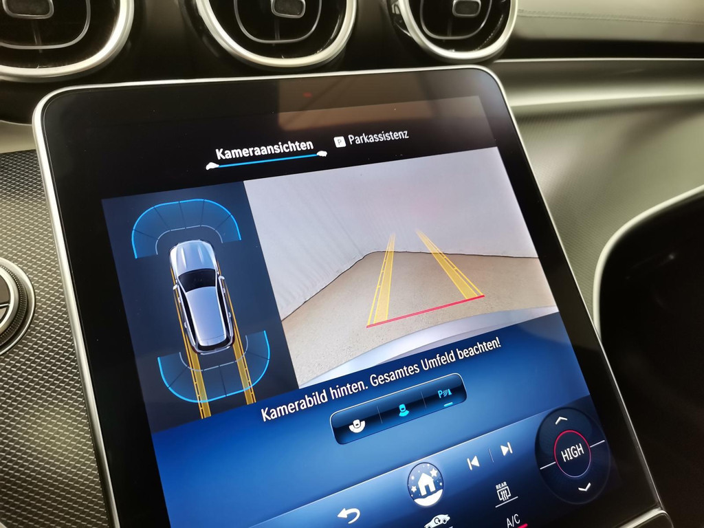 Mercedes-Benz C-Klasse