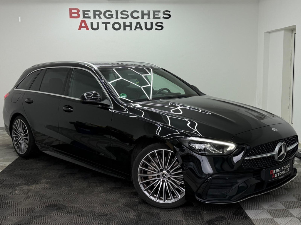 Mercedes-Benz C-Klasse C 200 AMG Line Estate C 200 d