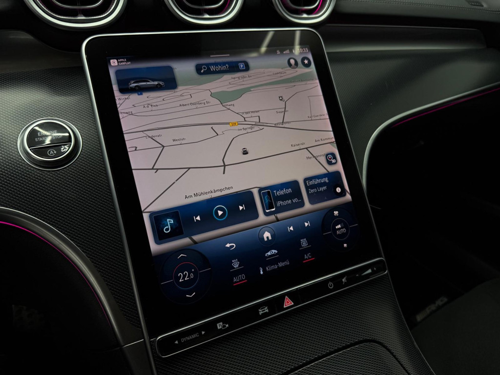 Mercedes-Benz C-Klasse