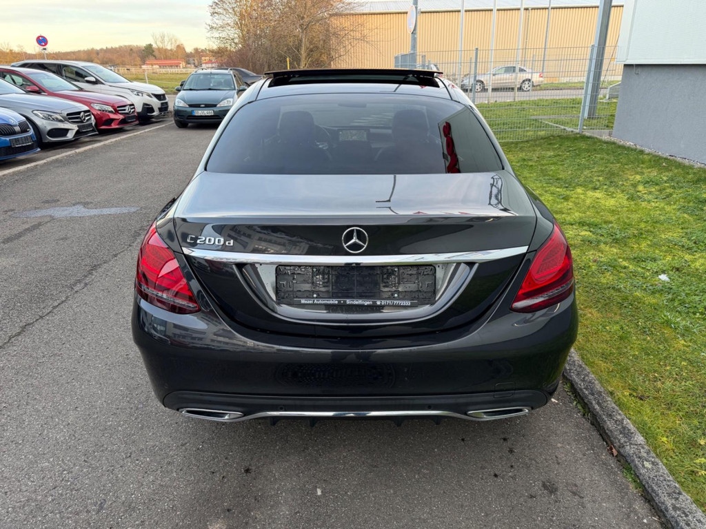 Mercedes-Benz C-Klasse
