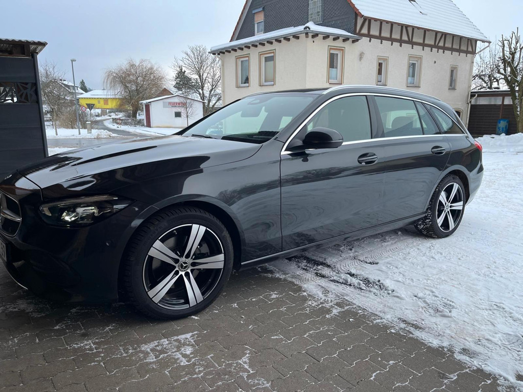 Mercedes-Benz C-Klasse C 200 AVANTGARDE Estate