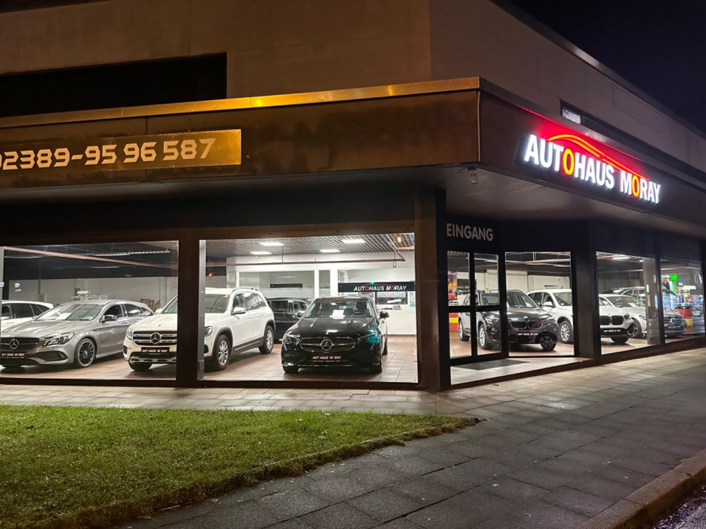 Mercedes-Benz C-Klasse