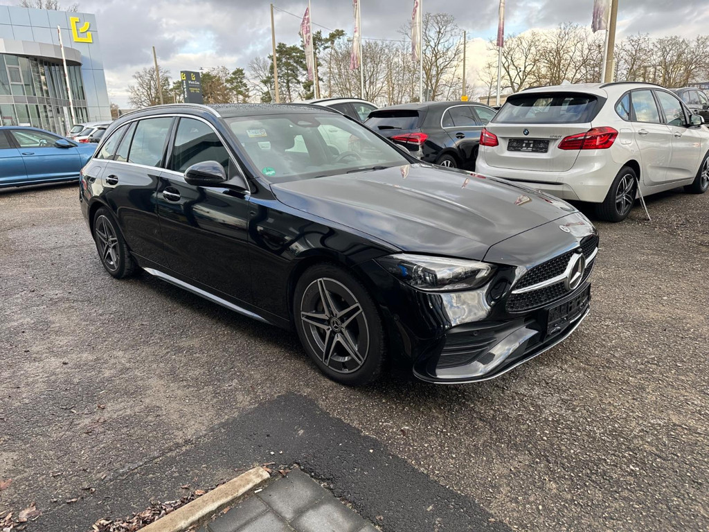 Mercedes-Benz C-Klasse C 200 AMG Line Estate