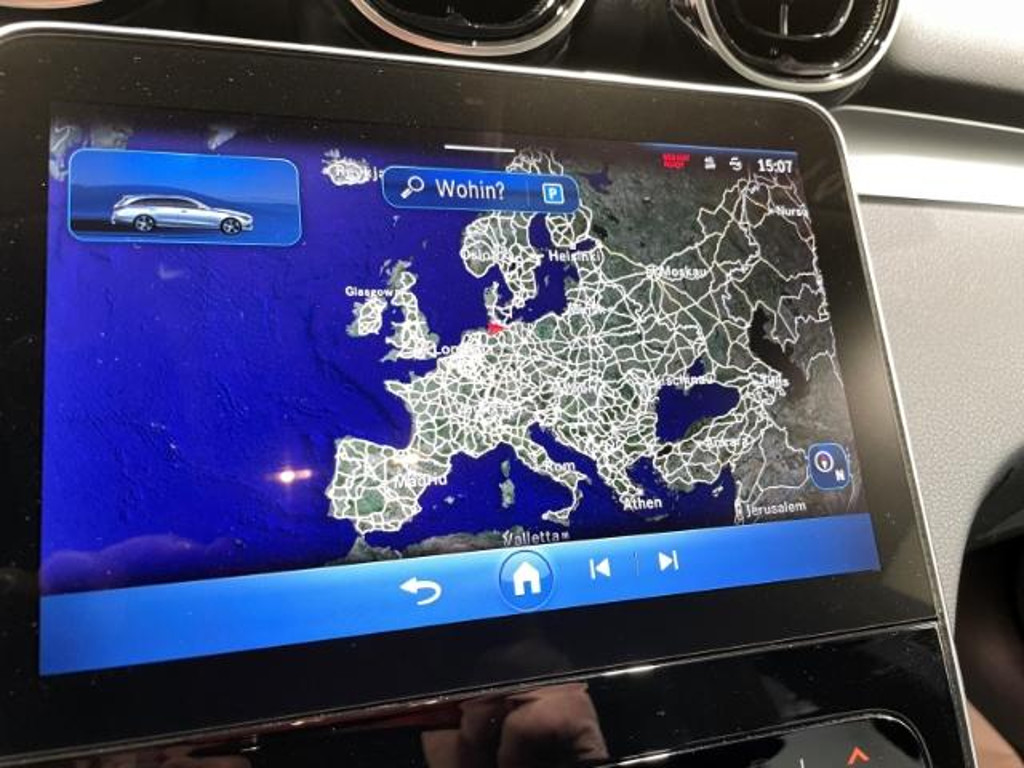 Mercedes-Benz C-Klasse