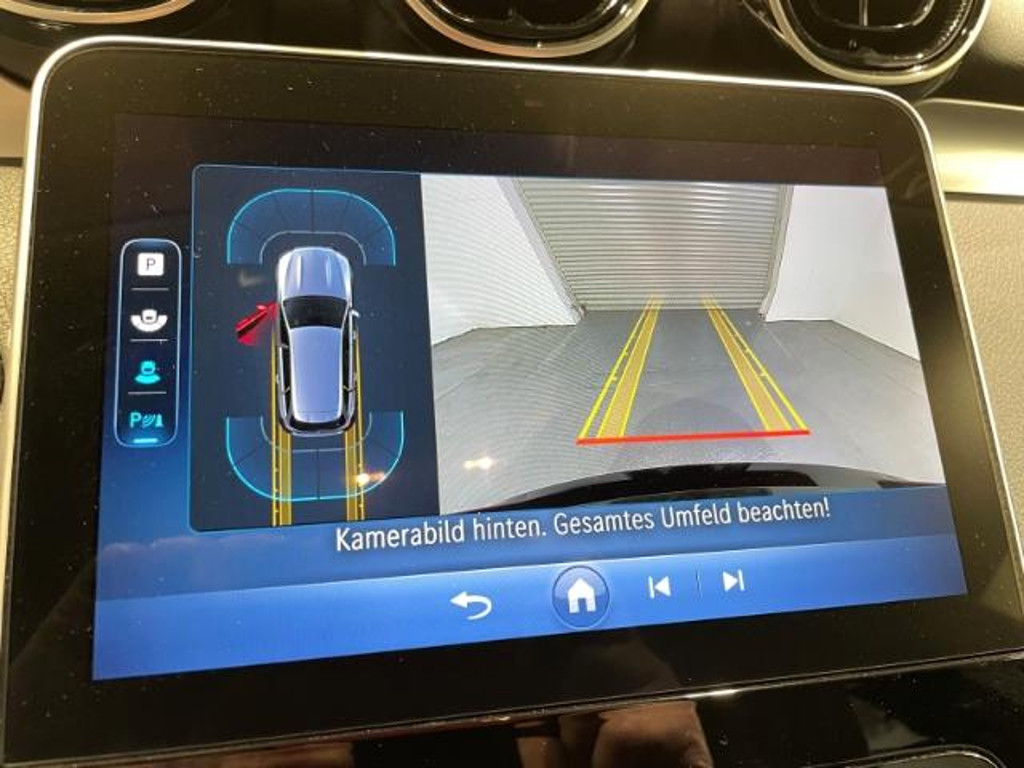 Mercedes-Benz C-Klasse