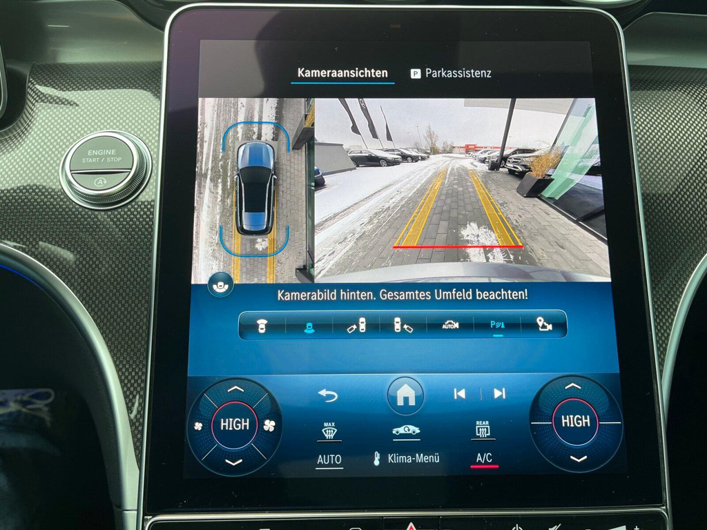 Mercedes-Benz C-Klasse