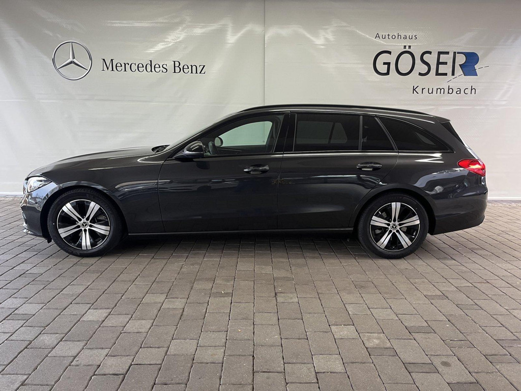 Mercedes-Benz C-Klasse C 200 Business Line Estate