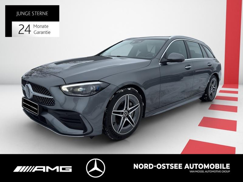 Mercedes-Benz C-Klasse C 200 AMG Line Estate