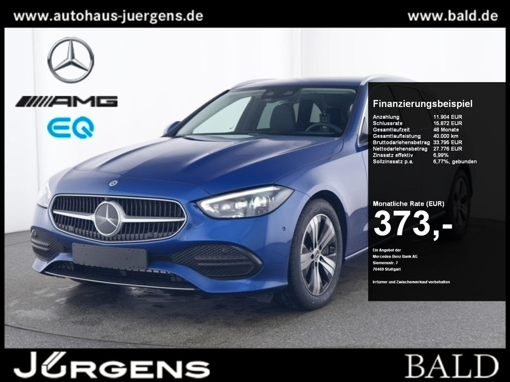 Mercedes-Benz C-Klasse C 200 AVANTGARDE Estate C 200 d