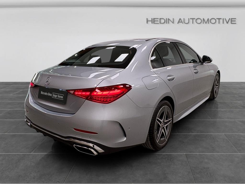 Mercedes-Benz C-Klasse C 200 AMG Line Sedan
