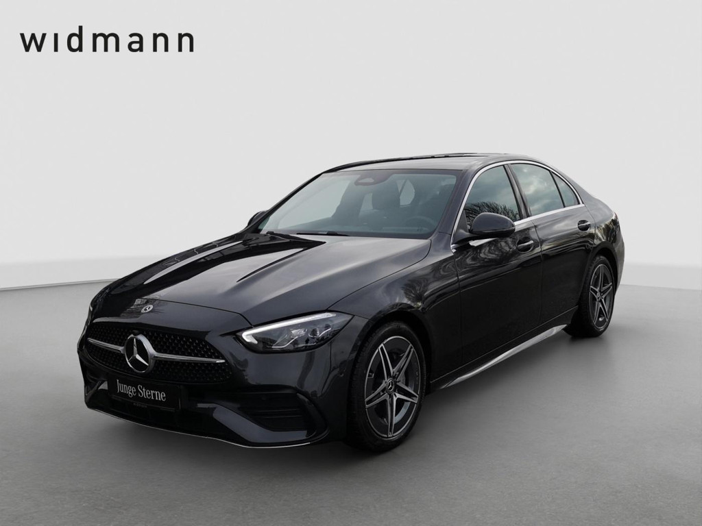 Mercedes-Benz C-Klasse C 200 AMG Line Sedan