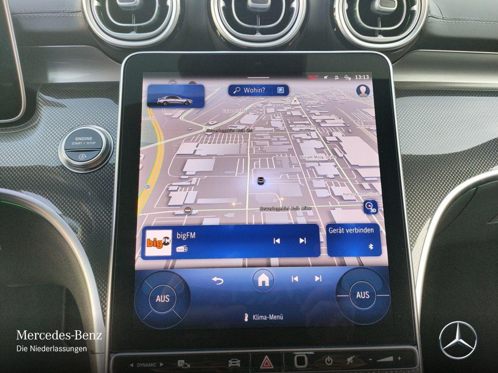 Mercedes-Benz C-Klasse