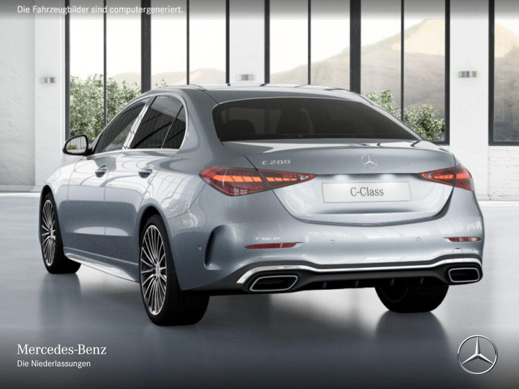 Mercedes-Benz C-Klasse