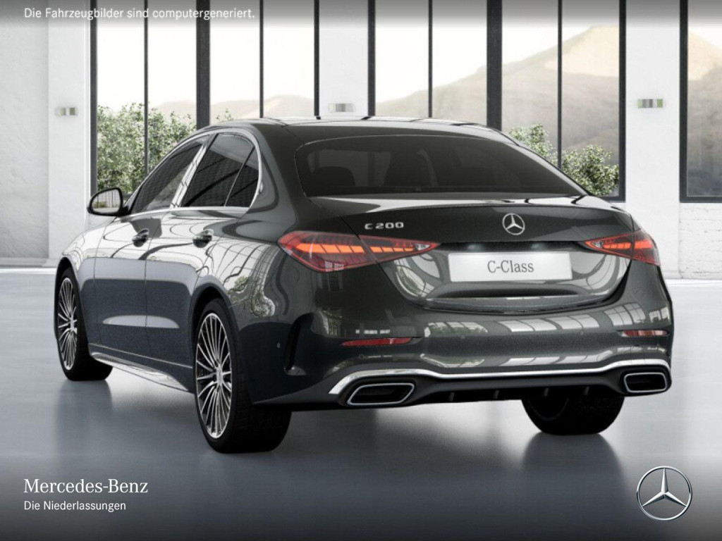 Mercedes-Benz C-Klasse