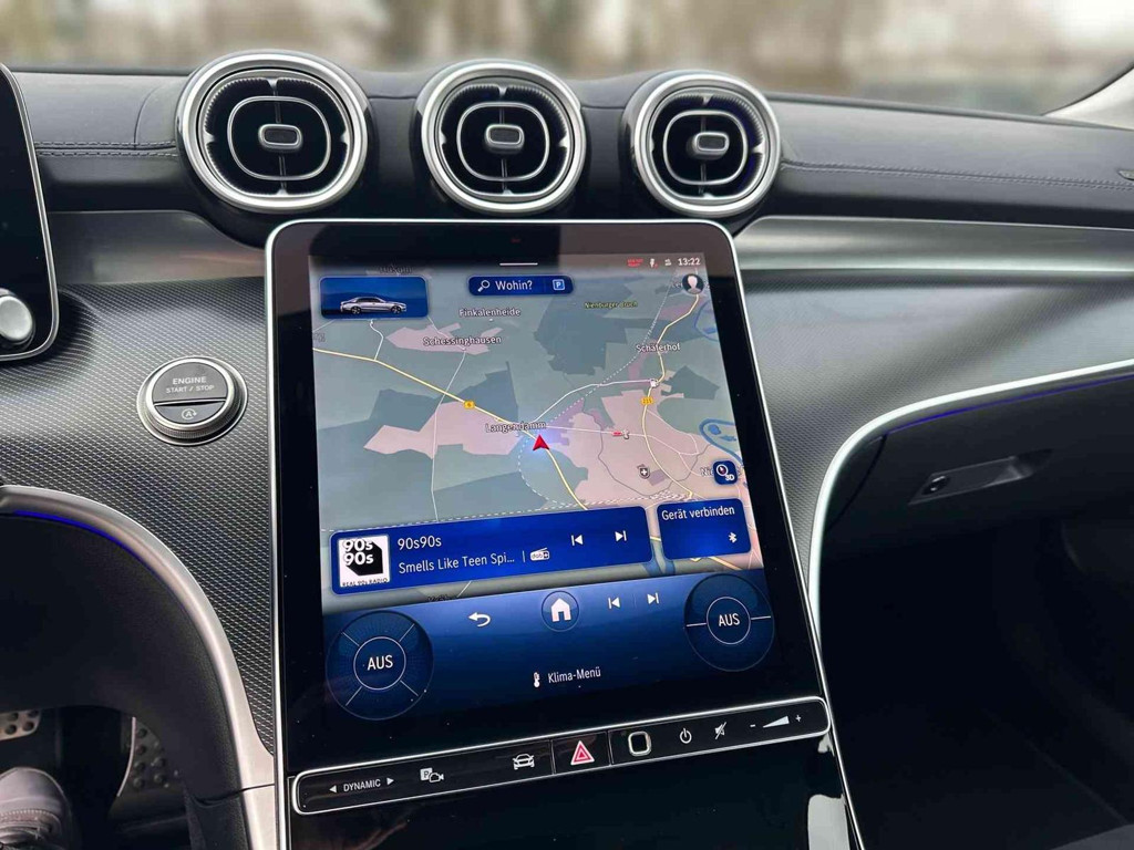 Mercedes-Benz C-Klasse