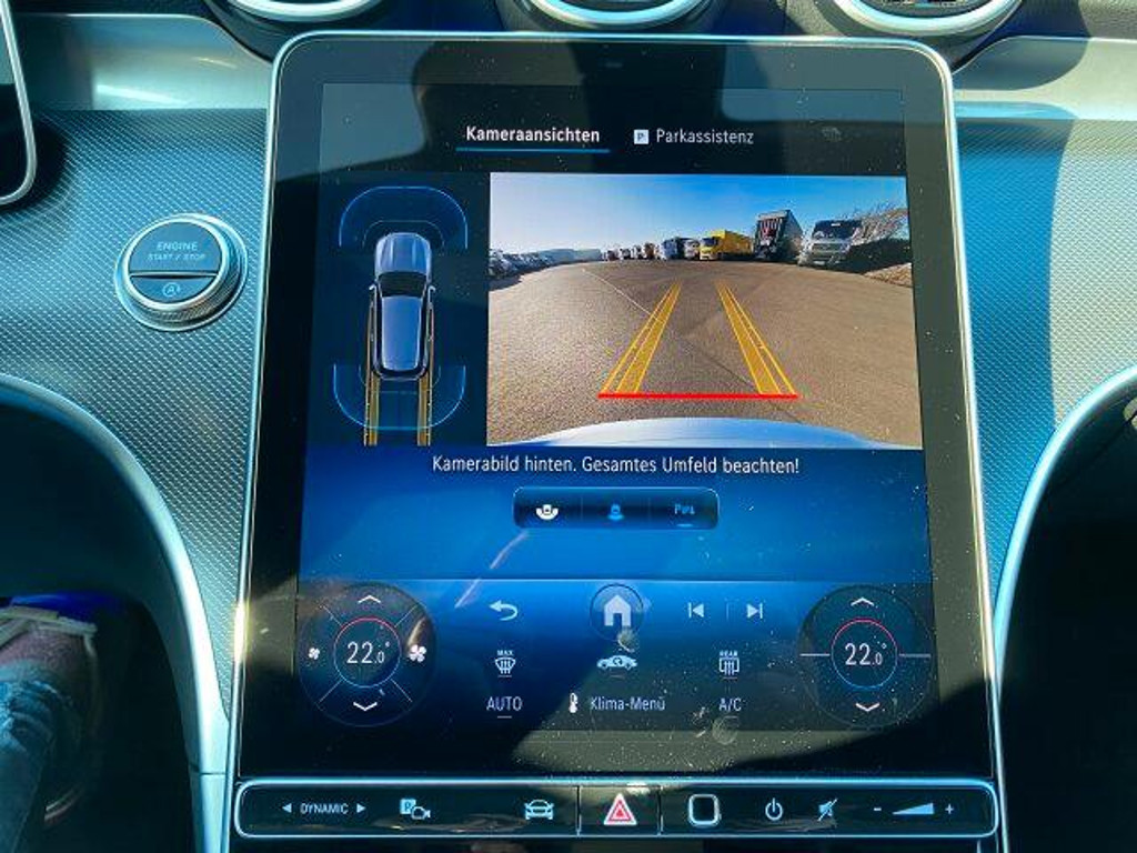 Mercedes-Benz C-Klasse