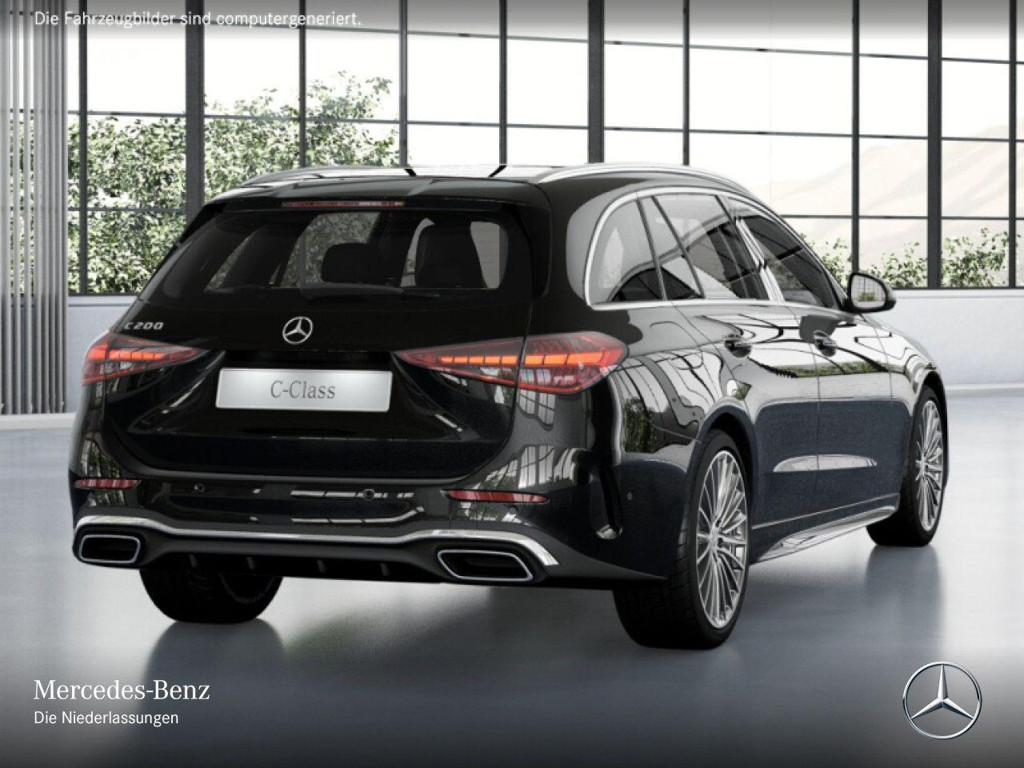 Mercedes-Benz C-Klasse