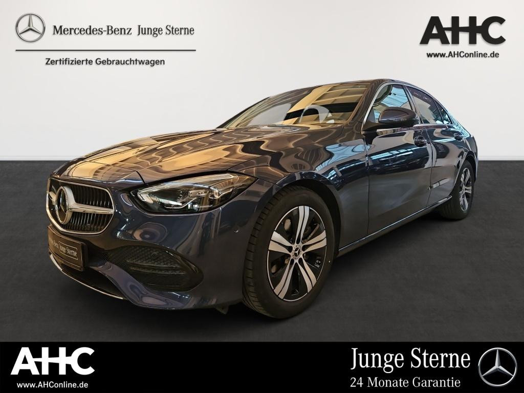 Mercedes-Benz C-Klasse C 200 AVANTGARDE Sedan
