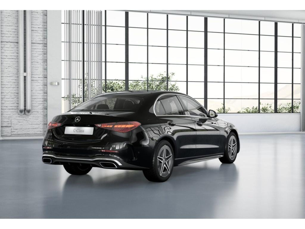 Mercedes-Benz C-Klasse C 200 AMG Line Sport Edition Sportpakket Sedan