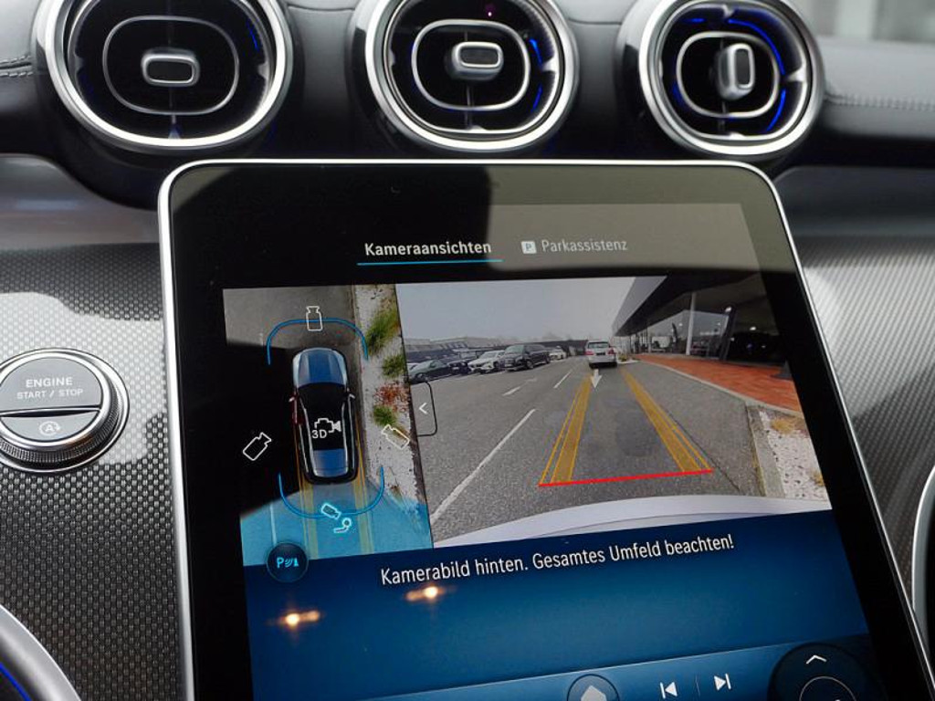 Mercedes-Benz C-Klasse