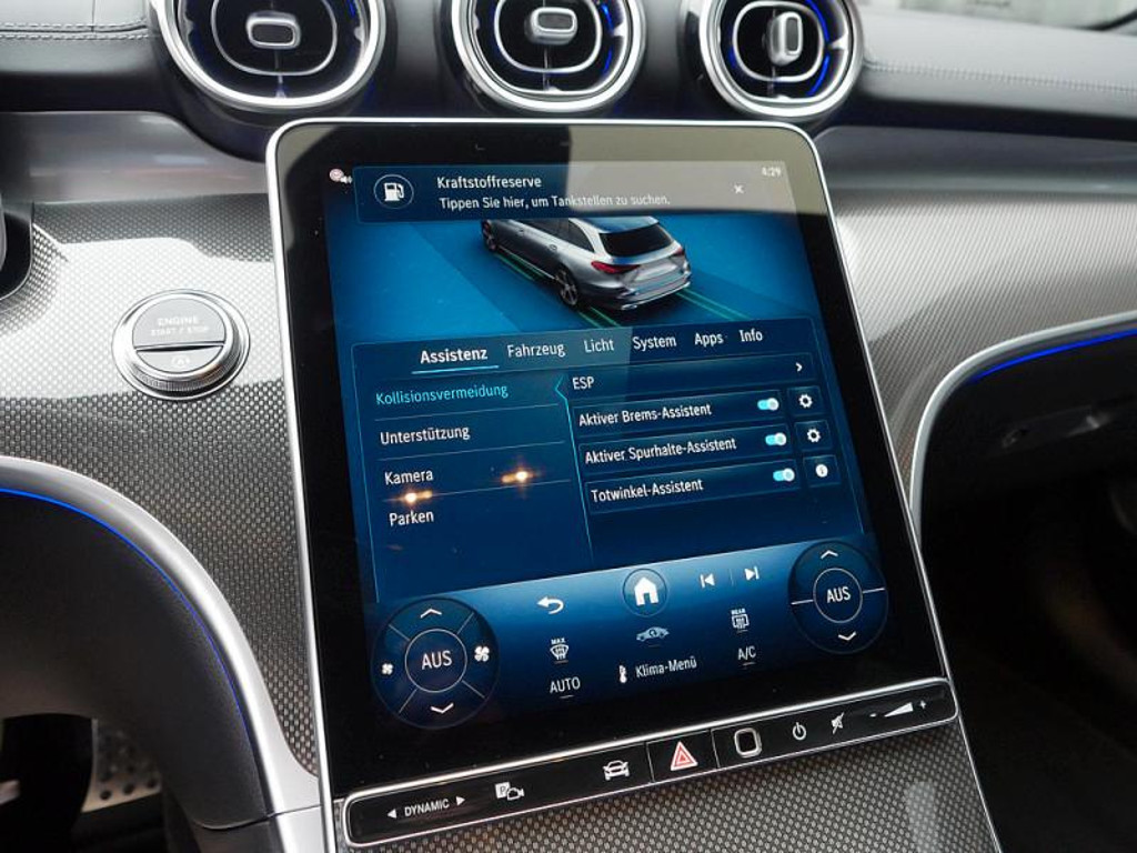 Mercedes-Benz C-Klasse