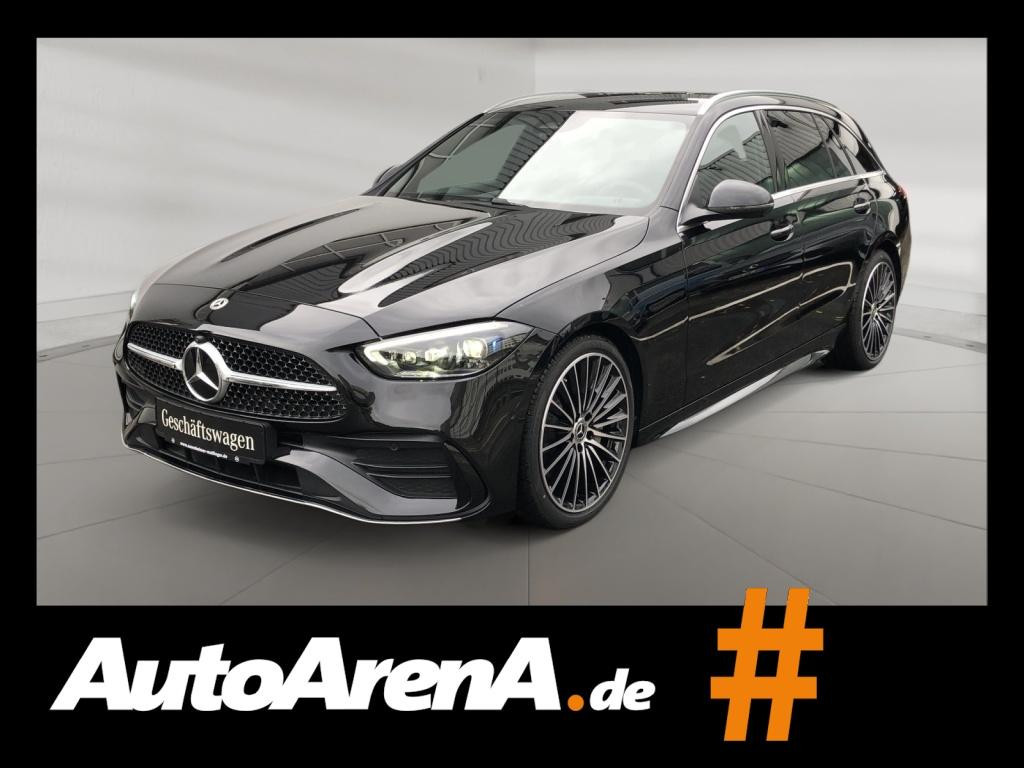 Mercedes-Benz C-Klasse C 200 AMG Line Estate