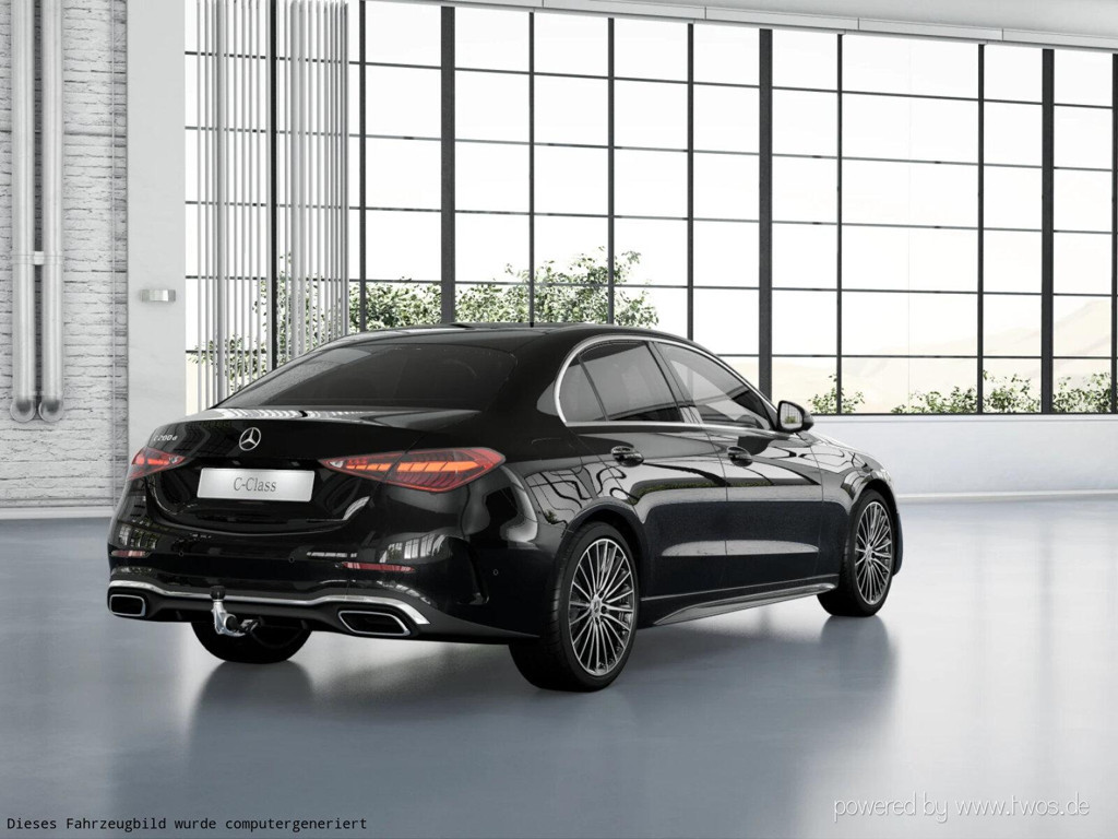 Mercedes-Benz C-Klasse