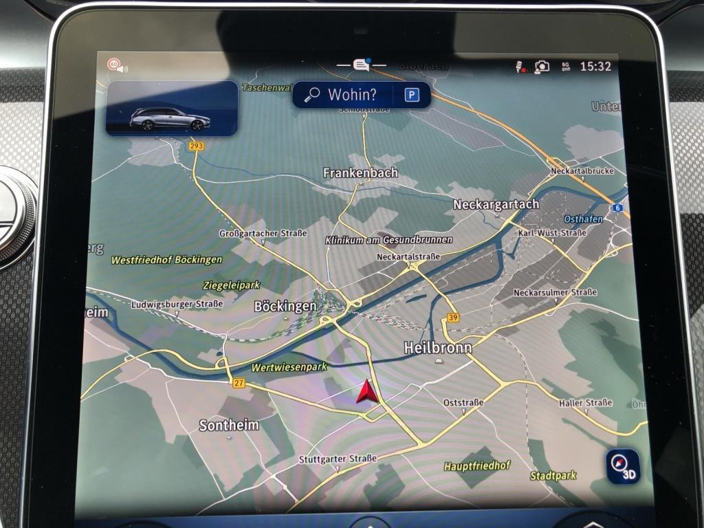 Mercedes-Benz C-Klasse