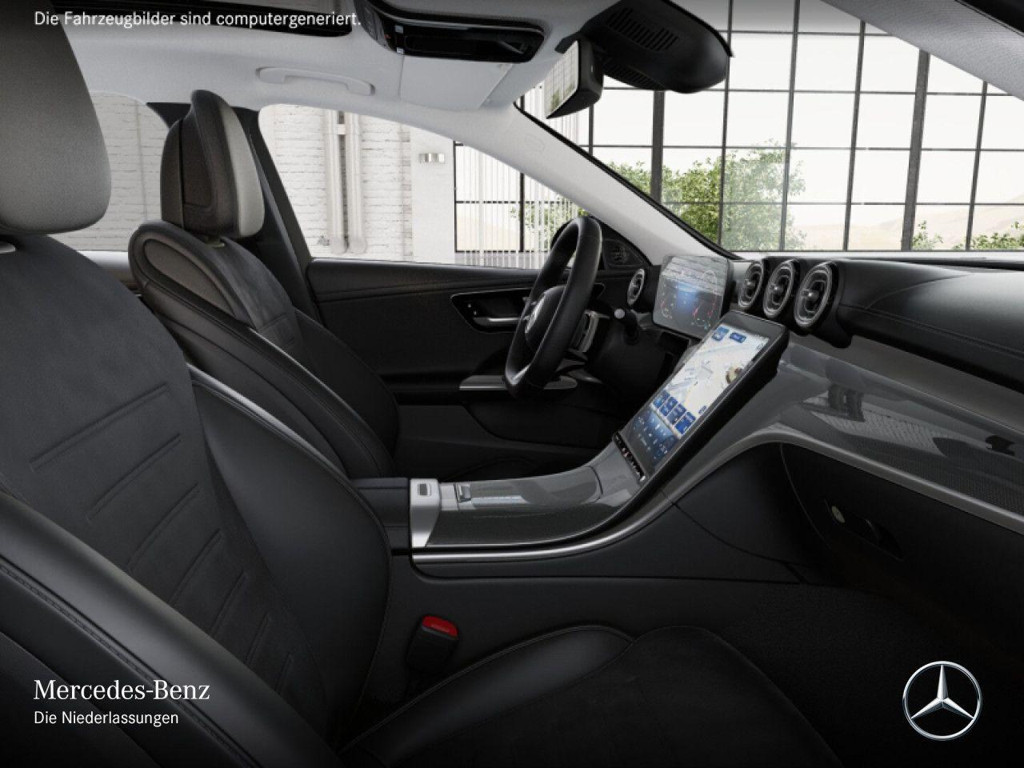 Mercedes-Benz C-Klasse