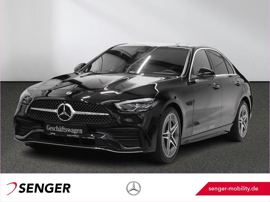 Mercedes-Benz C-Klasse C 200 AMG Line C 200 d Sedan