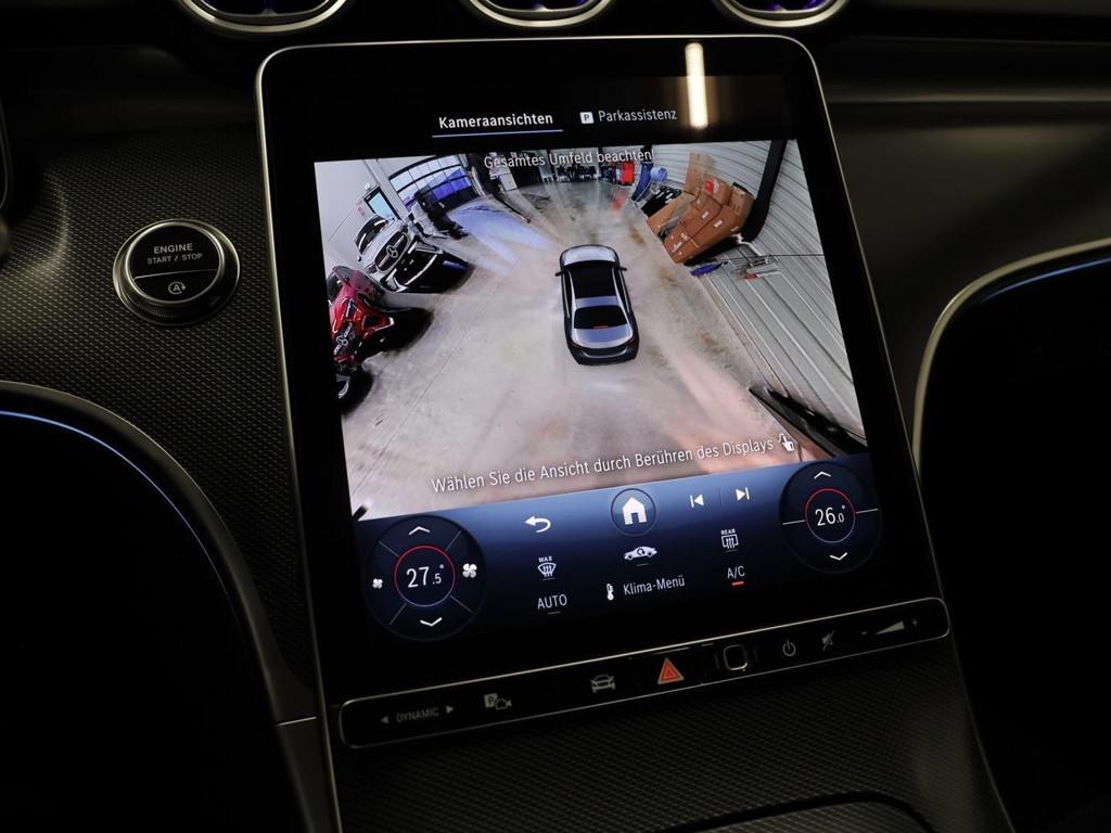 Mercedes-Benz C-Klasse