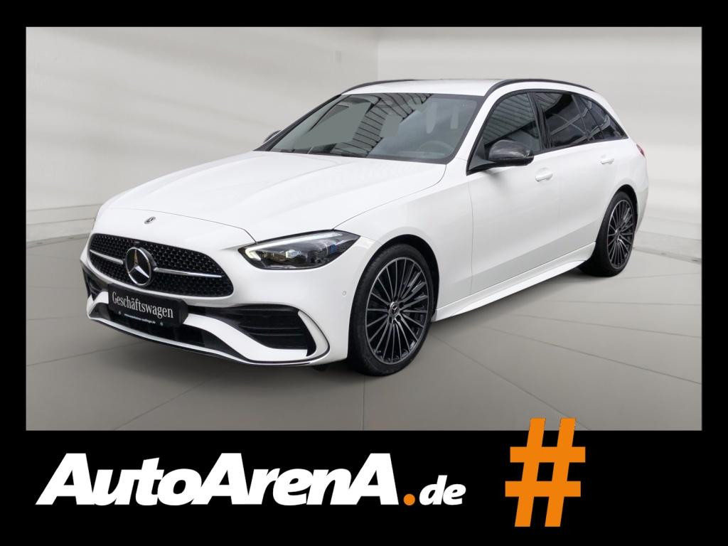 Mercedes-Benz C-Klasse C 200 AMG Line Estate