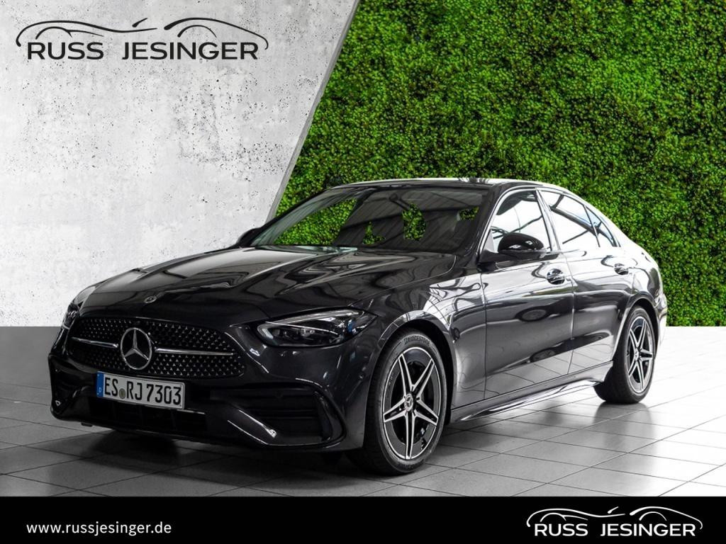 Mercedes-Benz C-Klasse C 200 AMG Line Sedan