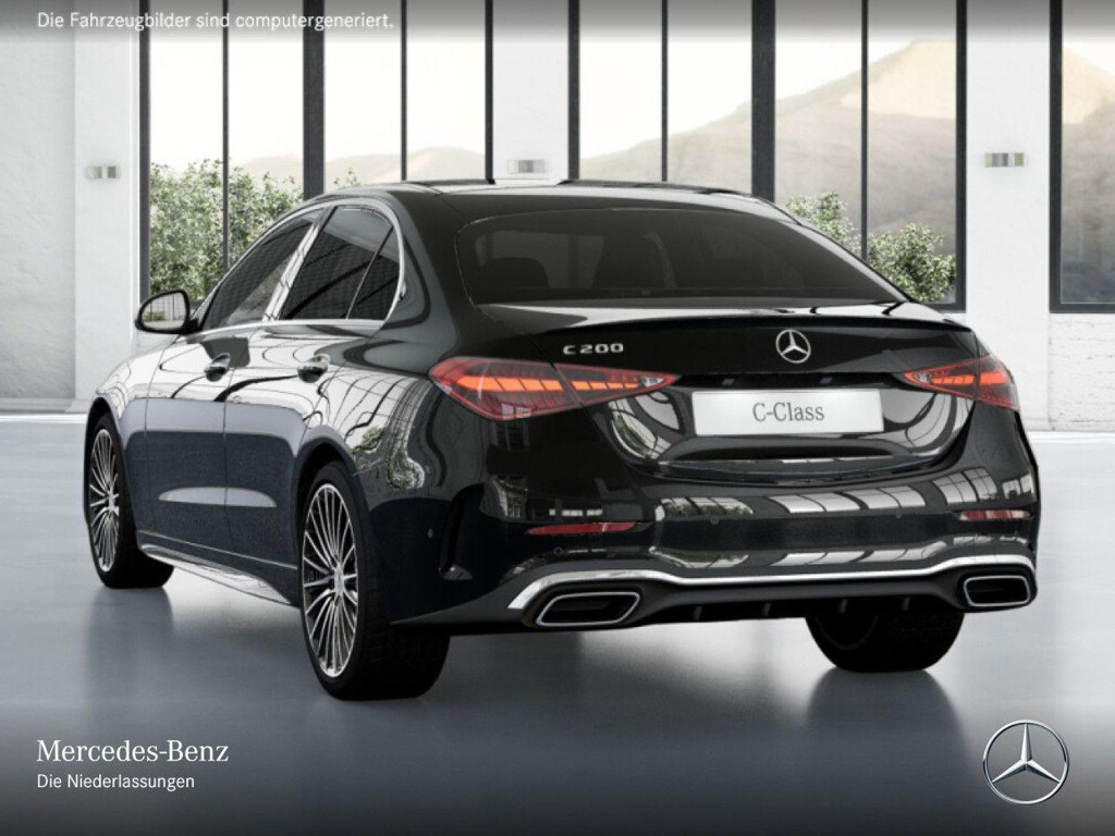 Mercedes-Benz C-Klasse