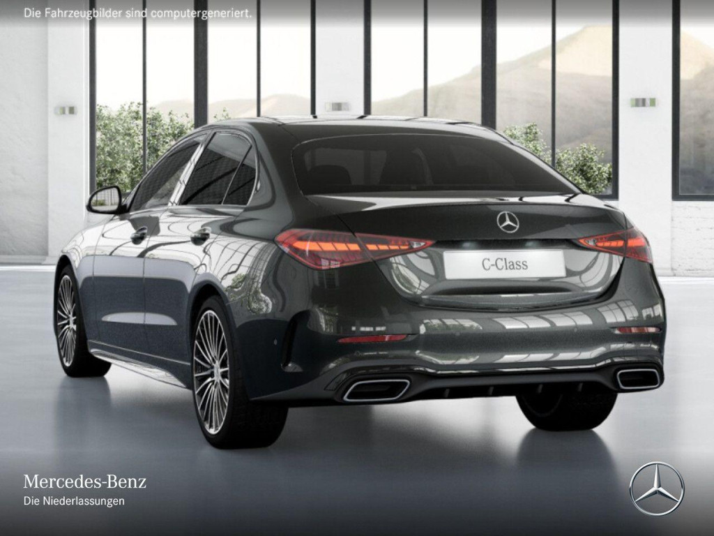 Mercedes-Benz C-Klasse